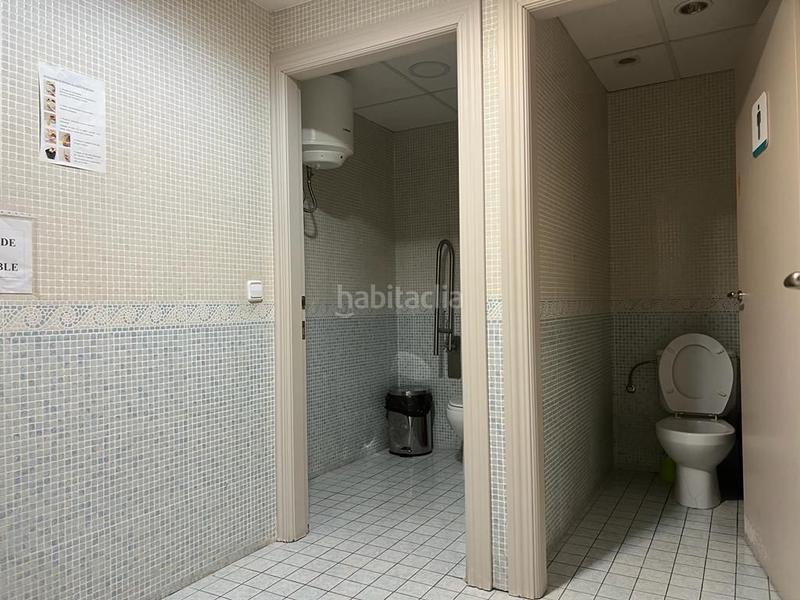 Foto 8e072a51-f2a3-4312-958b-0f5d460e7349. Rent business premise with heating in Infante-Juan Manuel Murcia