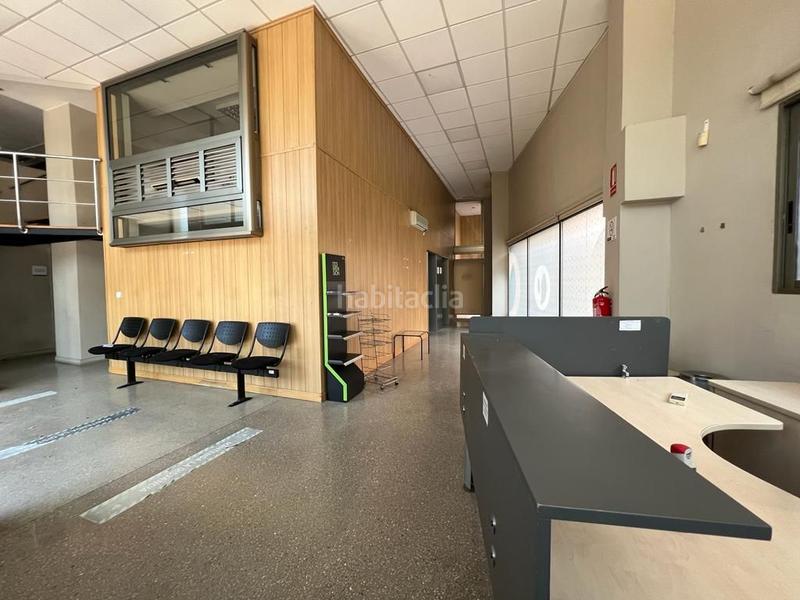 Foto 92a8ded5-ec50-4e4e-9cc1-5b22553b0fe4. Rent business premise with heating in Infante-Juan Manuel Murcia