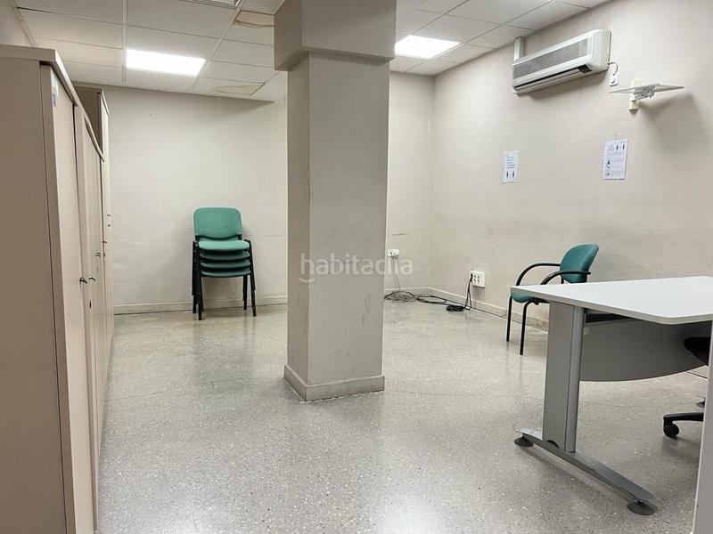 Foto bcd2b2f8-89f0-4387-82f7-58bea81a5c54. Rent business premise with heating in Infante-Juan Manuel Murcia