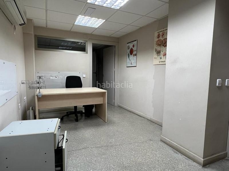 Foto e430914c-4b84-4e91-8a21-928a1bb1bb00. Rent business premise with heating in Infante-Juan Manuel Murcia