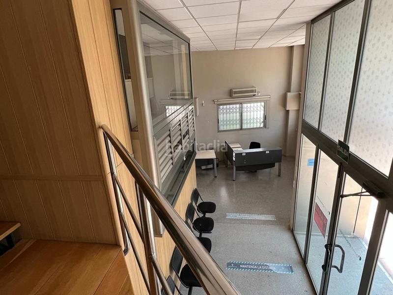 Foto e5983088-c7c4-4c5f-bdf8-6bb5576fdf94. Rent business premise with heating in Infante-Juan Manuel Murcia