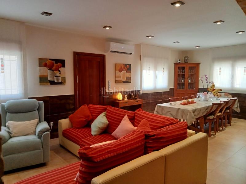 Foto 1c00ea09-48cc-4305-a6a3-485135040a17. Chalet avec chauffage parking dans El Esparragal Murcia