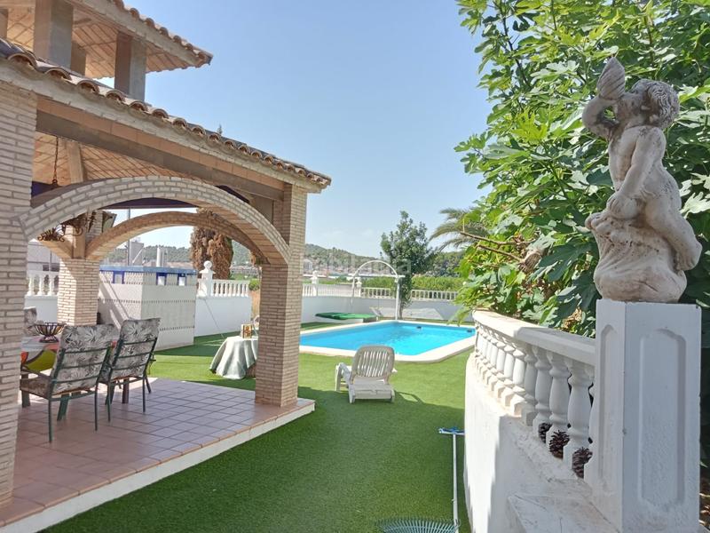 Foto 1d91e480-1f6b-4ef9-86cb-7757fe04d5fe. Chalet avec chauffage parking dans El Esparragal Murcia