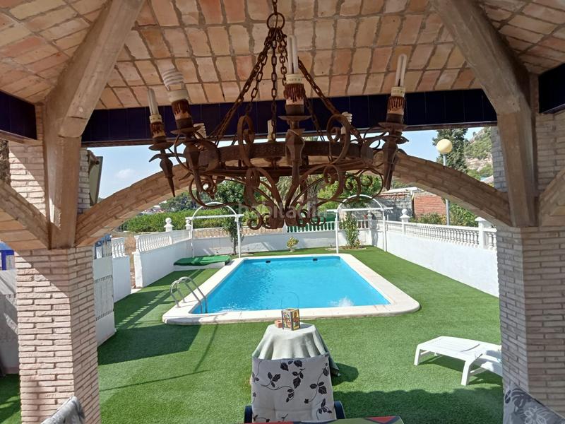 Foto 67aac1df-68f6-4bd9-843e-779487b45b81. Chalet avec chauffage parking dans El Esparragal Murcia