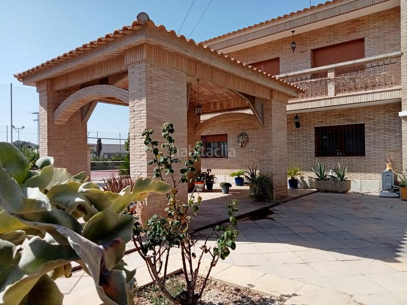 Foto 0be9f364-21f7-47d5-bf9b-d97d4c024657. Chalet con riscaldamento parcheggio in El Esparragal Murcia