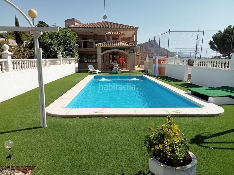 Foto 3416c6a4-b8e6-4204-99b2-90da795ca6ae. Chalet con riscaldamento parcheggio in El Esparragal Murcia