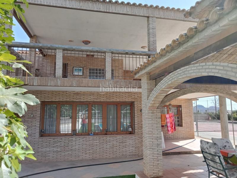 Foto 74010805-c304-42c5-9236-a451a692b084. Chalet con riscaldamento parcheggio in El Esparragal Murcia