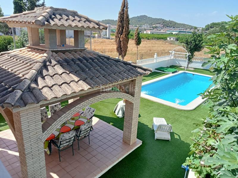 Foto a483ed31-728b-4f63-8507-e959ff0722e4. Chalet con riscaldamento parcheggio in El Esparragal Murcia