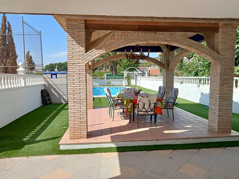 Foto d65e3c5e-0b5a-420e-8735-0f612bdff185. Chalet con riscaldamento parcheggio in El Esparragal Murcia