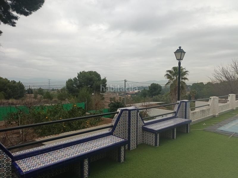 Foto 2053e74a-4960-4196-b66e-eb0d5027e2a8. Chalet with heating parking pool in El Palmar Murcia