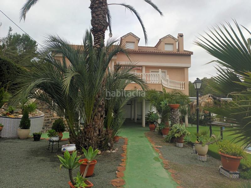 Foto eafc1f4f-d539-4db9-8dad-65a7976874ab. Chalet avec chauffage parking piscine dans El Palmar Murcia