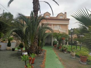Chalet in El Palmar