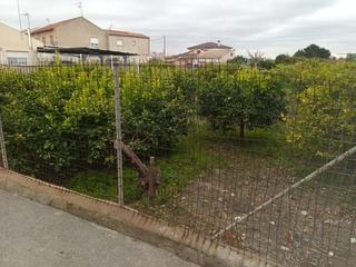 Residential Plot in Aljucer