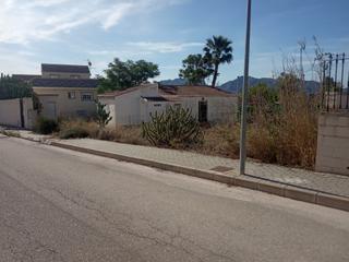 Terreny residencial a Santomera