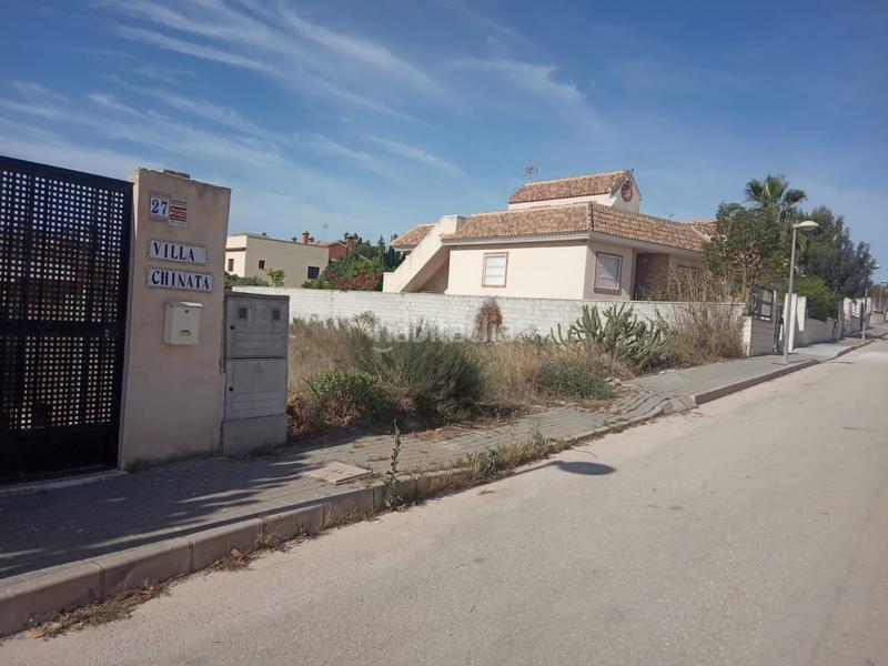 Foto d349dc3c-8694-496e-8ae6-e83920cb80a0. Terrain résidentiel dans Santomera