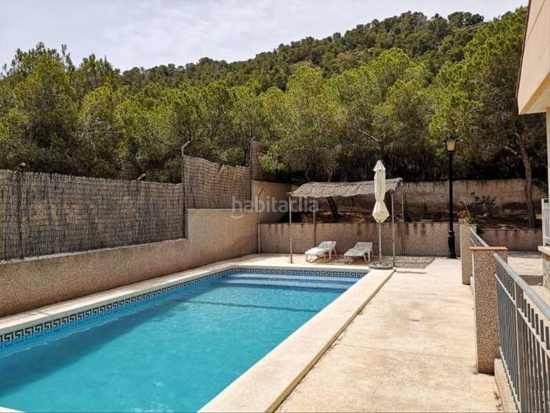 Foto 4d79e292-e6a3-4e58-a3a5-18eaf1171ddc. Chalet avec chauffage parking piscine dans El Esparragal Murcia