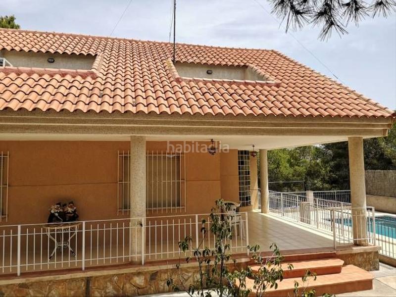 Foto e149b0ea-df44-4982-8caa-e2c7cc3bf74f. Chalet avec chauffage parking piscine dans El Esparragal Murcia