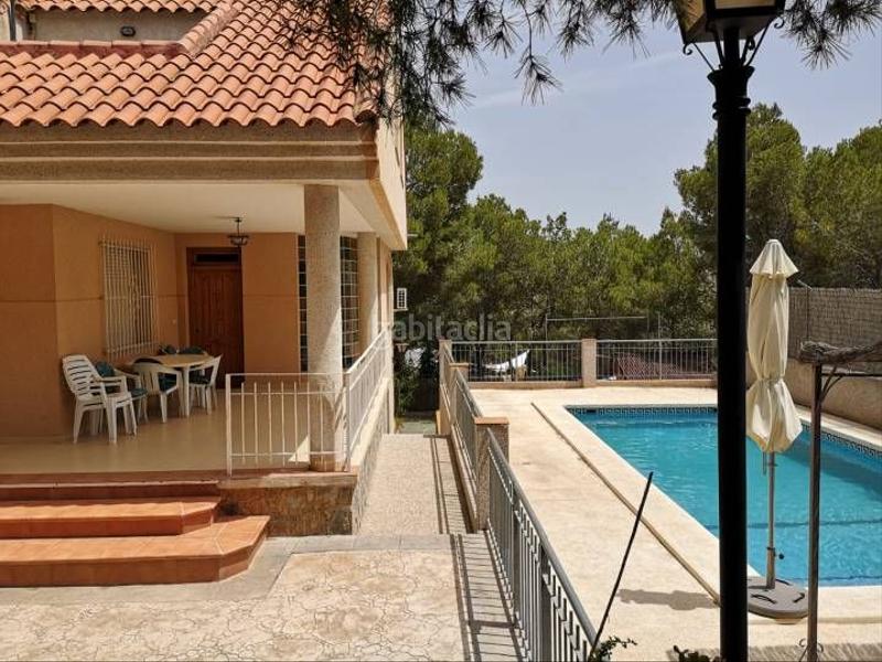 Foto 7e1d4579-d90a-436a-ac82-f034135fc35f. Chalet con riscaldamento parcheggio piscina in El Esparragal Murcia