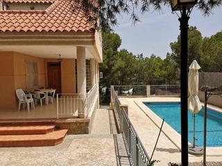 Chalet in El Esparragal