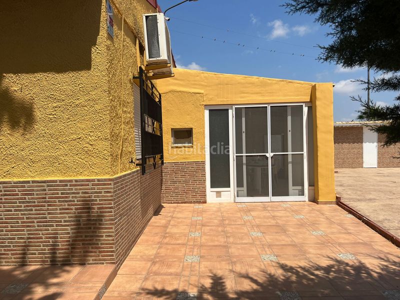 Foto 02c77f0d-9681-47c9-b267-b19f5fa00bff. Casa amb aparcament piscina a Jerónimo y Avileses Murcia