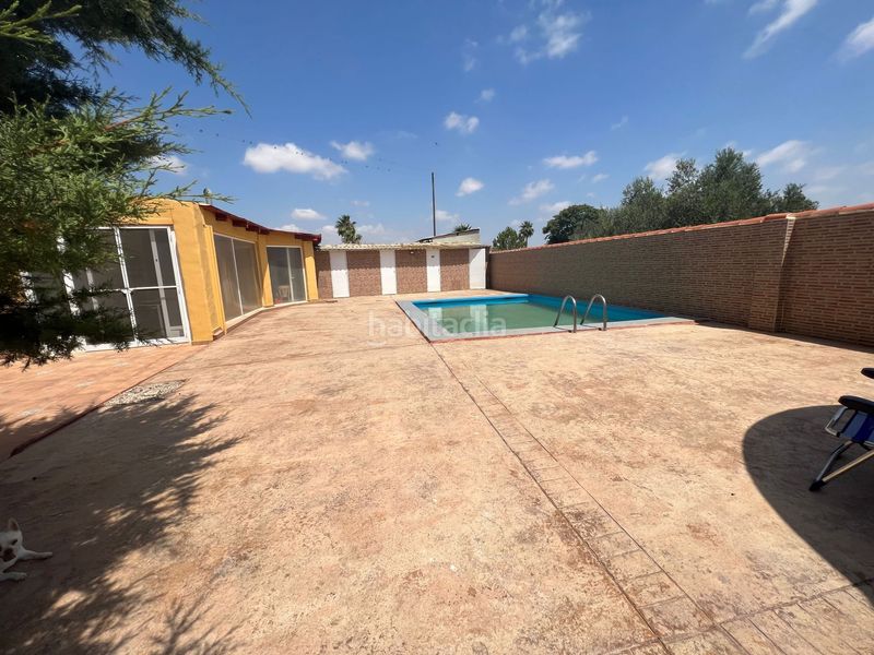 Foto 201f8166-70e3-47e0-86fa-9f2e745ac9c9. Casa amb aparcament piscina a Jerónimo y Avileses Murcia