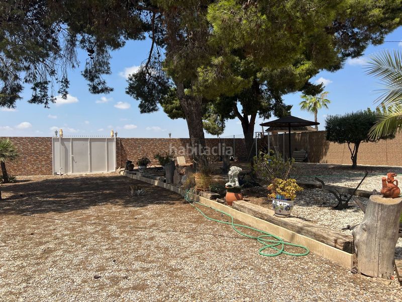 Foto 9d882dea-6463-461d-a824-33d136a23d4d. Casa amb aparcament piscina a Jerónimo y Avileses Murcia