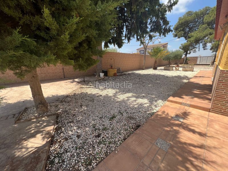 Foto d880835a-2cc2-4919-8278-9d616f43857c. Casa amb aparcament piscina a Jerónimo y Avileses Murcia