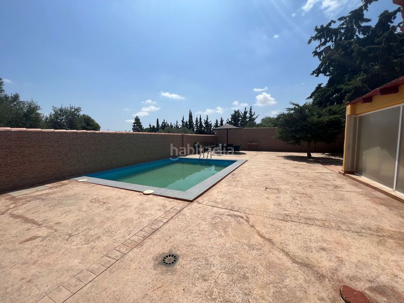 Foto dea1779f-7b71-407c-b8ec-4ce0a755ec25. Casa amb aparcament piscina a Jerónimo y Avileses Murcia