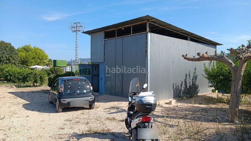 Foto b1f0a5c0-20b2-4109-9f86-4cd240e4b8ea. Finca rústica a Era Alta Murcia