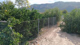 Finca rústica a Garres y Lages