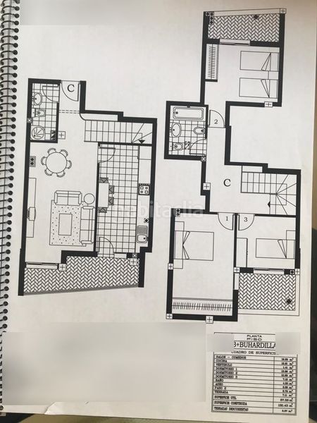Foto 99a8180e-ed4e-450e-9cac-3996acc5d31f. Àtic amb calefacció aparcament a La Flota Murcia