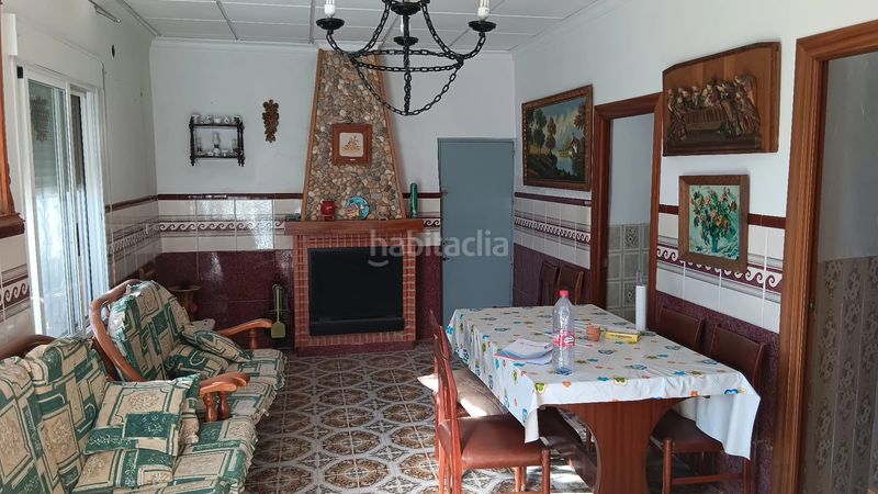 Foto 1e8c4a13-3f0c-46d7-abab-295178d41506. Casa amb xemeneia piscina a Carrascoy-La Murta Murcia