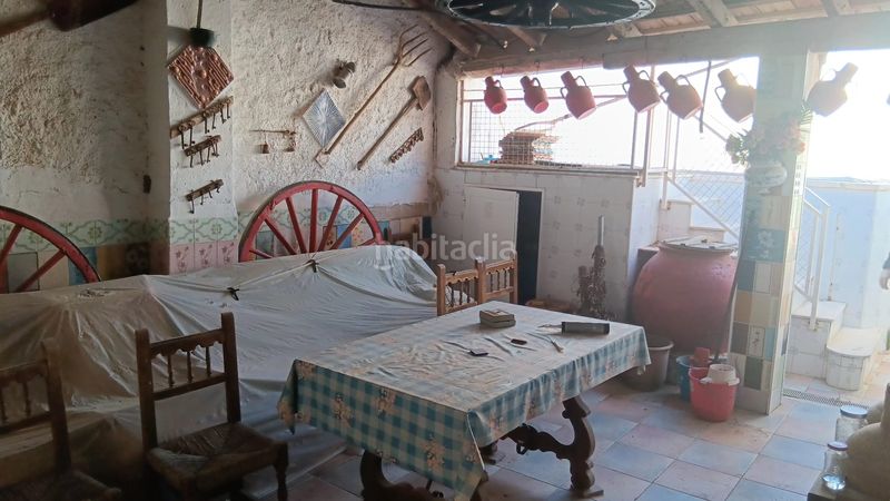 Foto 495b6053-d623-40df-9408-ba09ec4af367. Casa amb xemeneia piscina a Carrascoy-La Murta Murcia