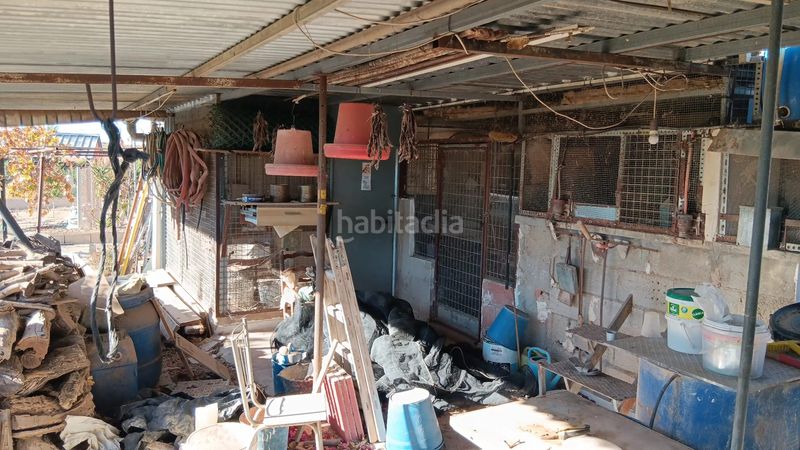 Foto 554cfc04-f612-4200-8d10-37642e6e0bdc. Casa amb xemeneia piscina a Carrascoy-La Murta Murcia