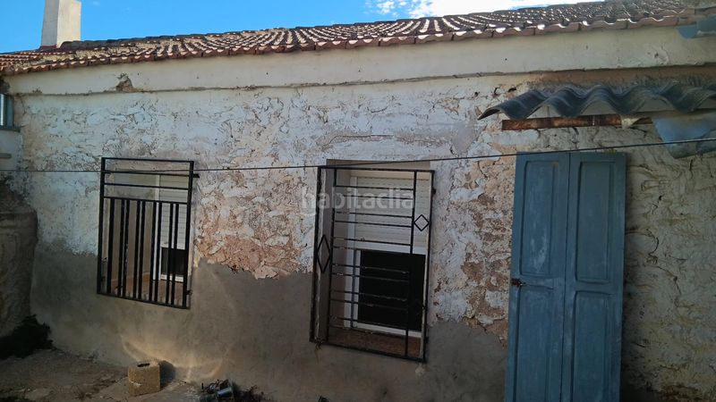 Foto 5ad8fc2d-922e-43e9-bc4f-33de61e522e7. Casa amb xemeneia piscina a Carrascoy-La Murta Murcia