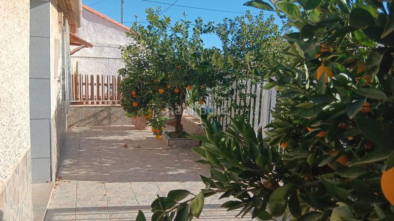Foto 606b5643-d4fe-4b7a-abb9-60db2da87a7d. Casa amb xemeneia piscina a Carrascoy-La Murta Murcia