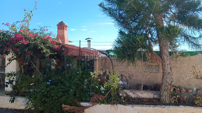 Foto a9b49bf9-3dd9-432c-b8ce-9c87fffb2978. Casa amb xemeneia piscina a Carrascoy-La Murta Murcia