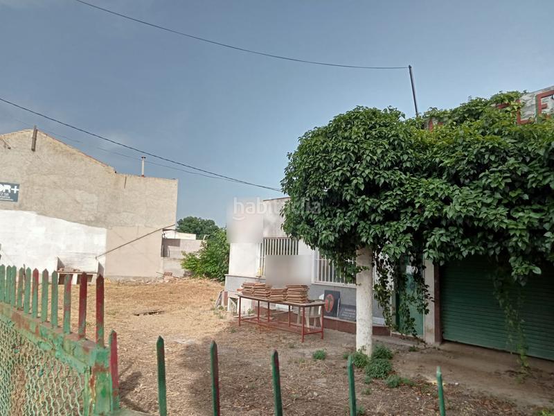 Foto 2fd1f0f2-66ea-4cc2-a247-b3050a174f79. Terreno residencial terreno en venta en Torreagüera - ¡¡precio negociable!! en Murcia