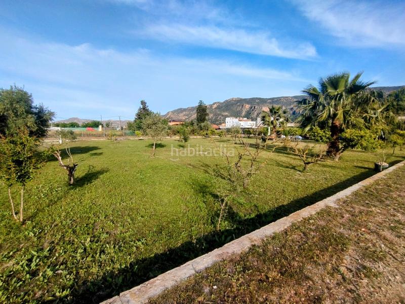 Foto e885e592-4c10-414c-9d66-a4d079bb35ad. Landgut in Algezares Murcia