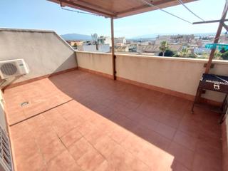Àtic a San Ginés. Ático tipo dúplex en venta en san ginés