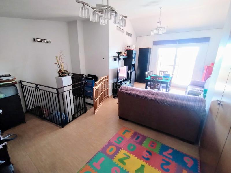 Foto e19ebf3b-b161-49cc-91d7-ae3db050a4f8. Dachwohnung mit heizung parking in San Ginés Murcia