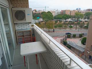 Miete Etagenwohnung in El Carmen. Piso en alquiler en bº del carmen