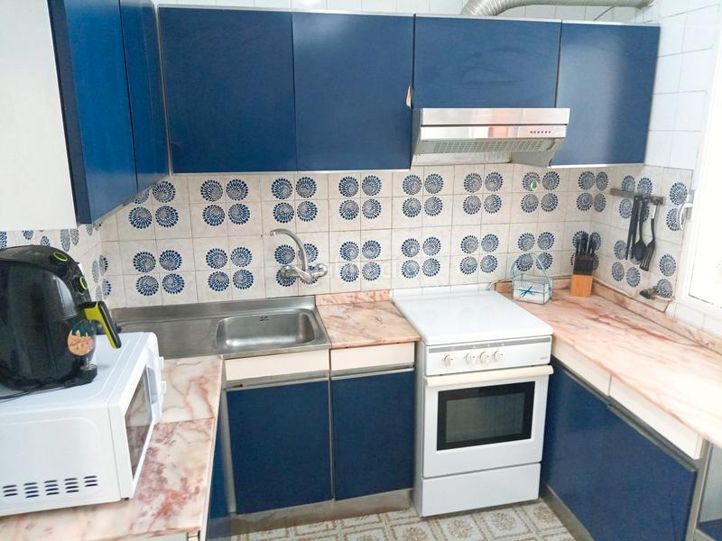 Foto 09b16454-f4f0-4655-b42b-cc01854fb517. Miete etagenwohnung mit heizung in El Carmen Murcia