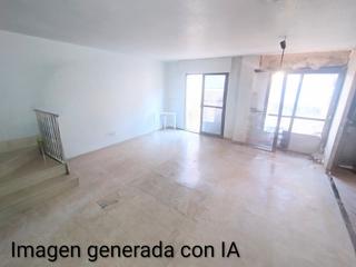 Dplex en El Carmen. Piso tipo dplex en venta en b del carmen