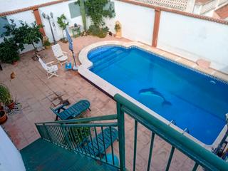 Chalet en Alberca. Chalet adosado en venta en la alberca
