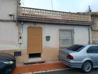 Haus in Campos del Río. 2 casas en venta en campos del río - a reformar en tu totalidad