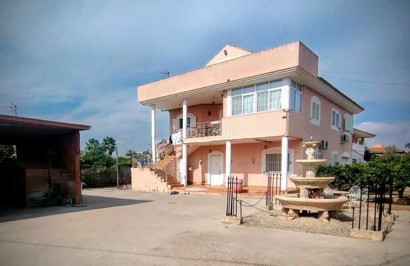 Foto 1a348110-8904-419f-a586-9f2db25fb33b. Chalet mit heizung parking in Los Dolores Murcia