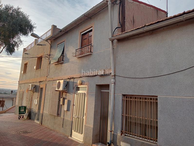 Foto c5b31b2f-39b8-4eb1-af17-1368fc6a517c. Casa amb xemeneia a Monteagudo Murcia