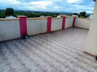 Àtic a Torreagüera. Ático tipo dúplex en torreagüera