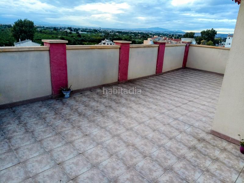 Foto 0355c628-e531-41ff-9eea-74e2b7684e6a. Àtic amb calefacció aparcament a Torreagüera Murcia